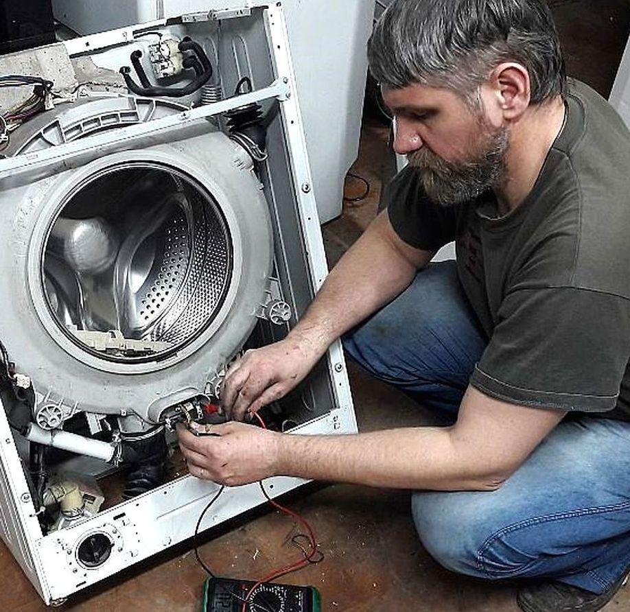 Ремонт стиральной машины мастер сервис