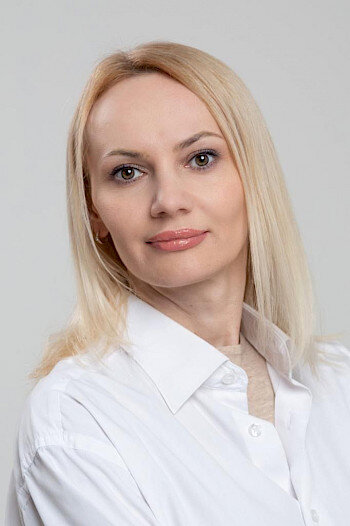 Елена Анатольевна Кольцова