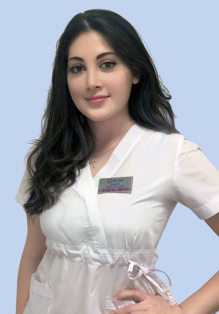 Анаида Гагиковна Геворгян