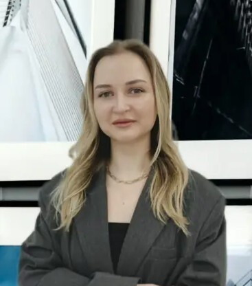 Алена Алексеевна Афанасьева