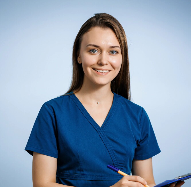 Дарья Алексеевна Кузнецова