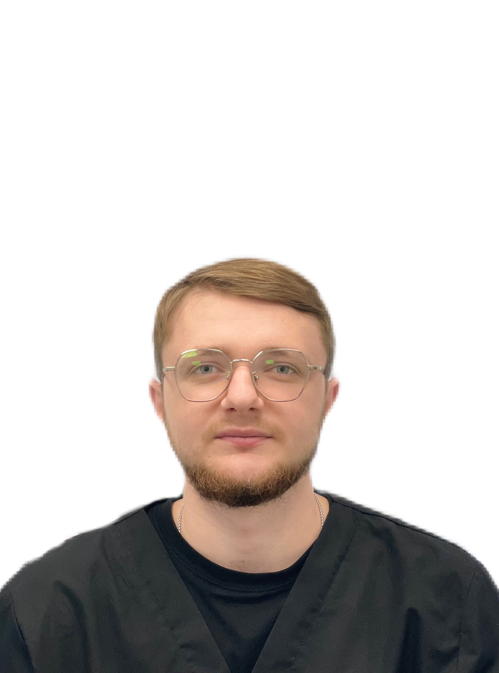 Дмитрий Юрьевич Саинсус