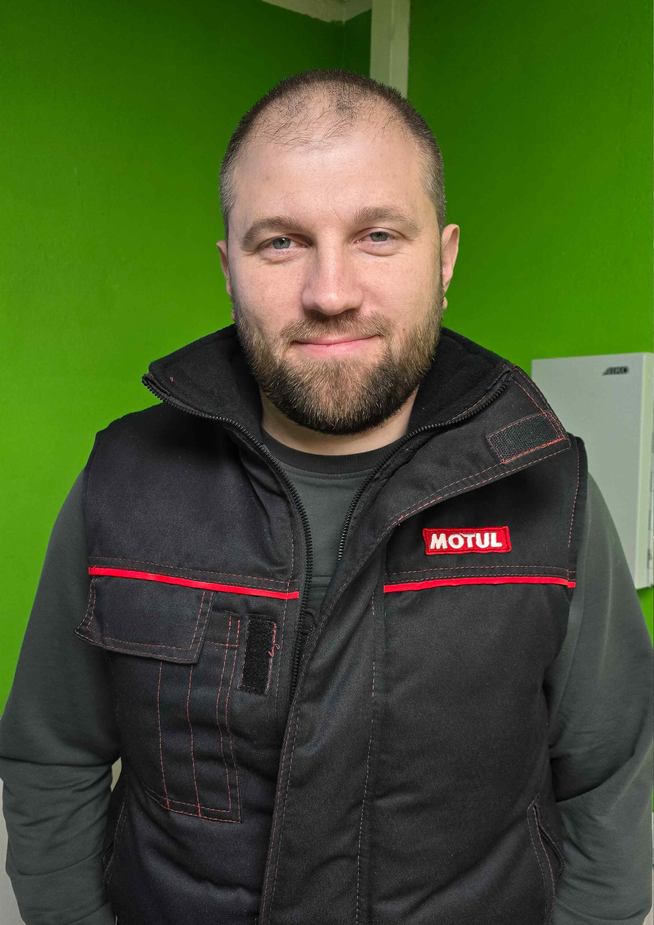 Денис Трещуков