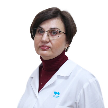 Нелля Ивановна Шевченко