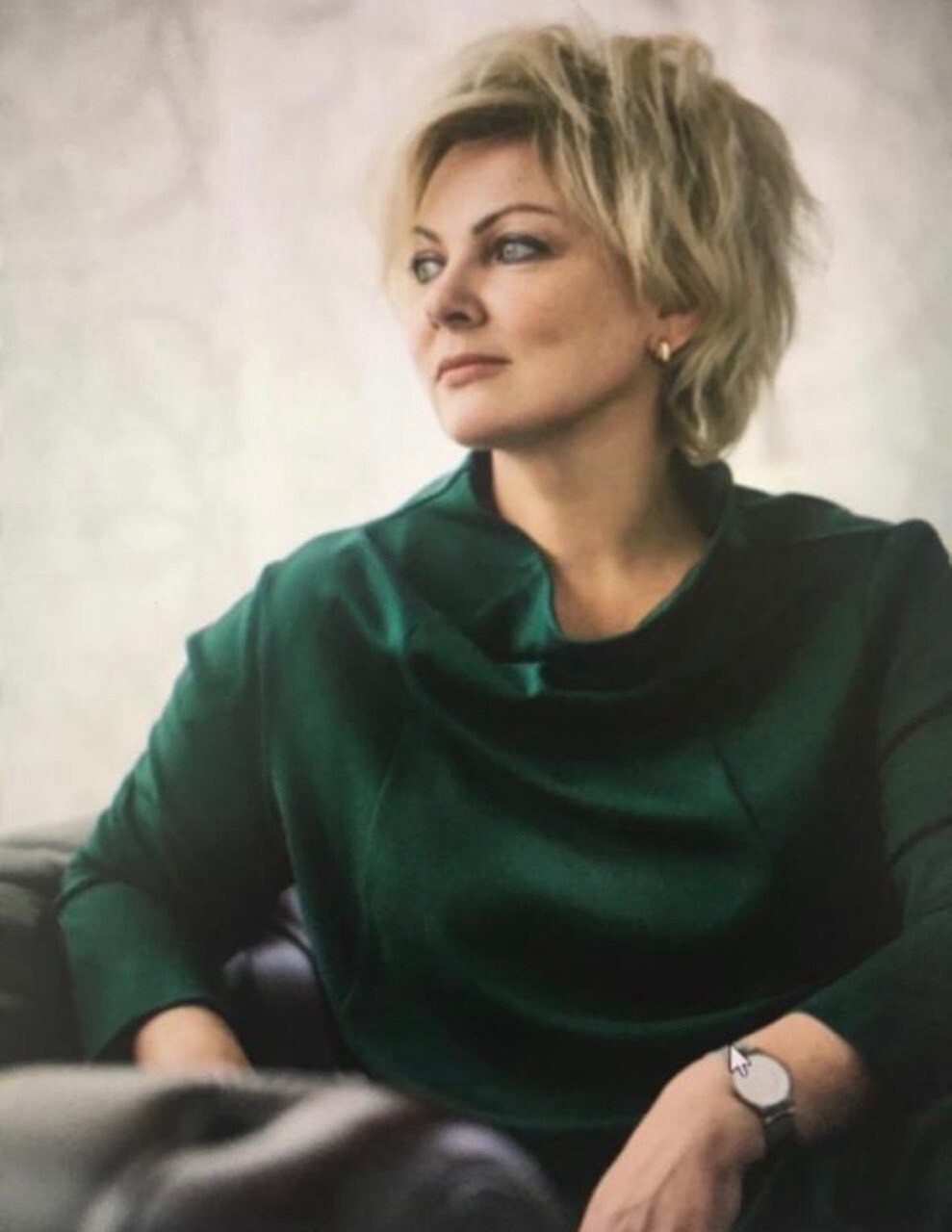 Алла Владимировна Калигина