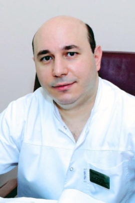 Анисим Асафович Ирмияев