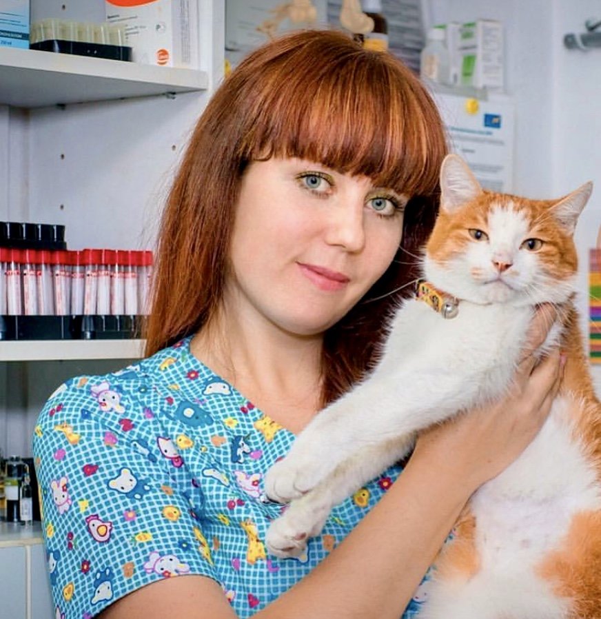 Юлия Сергеевна Стрельцова