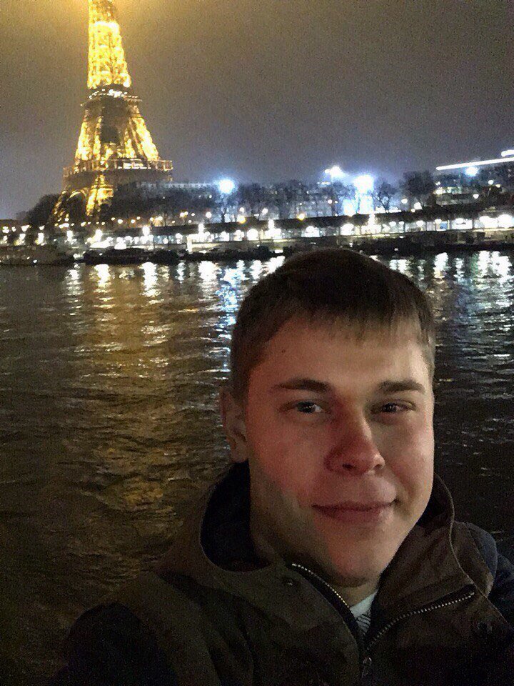 Иван Геннадьевич Родионов