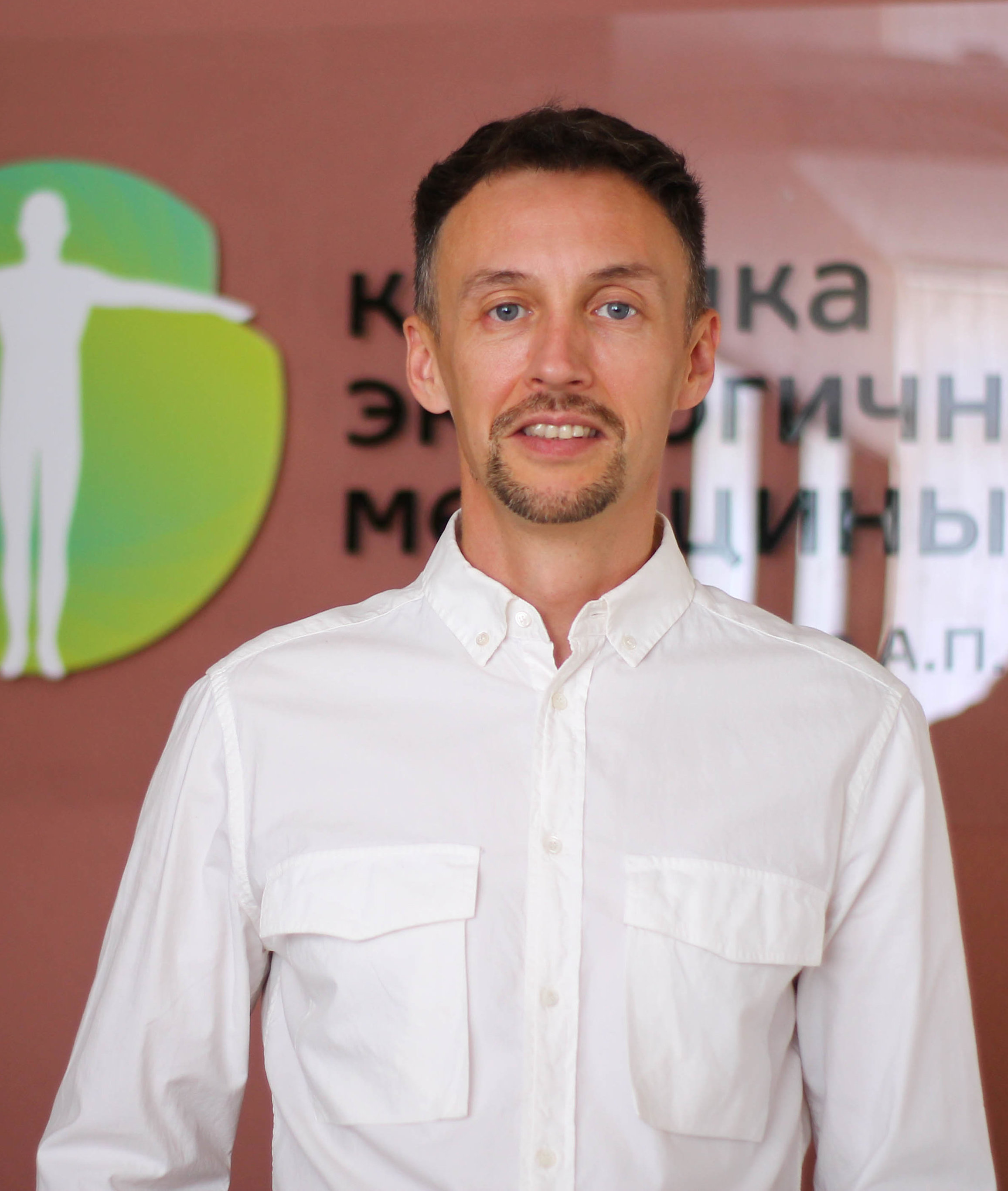 Ирек Гаязович Гариффулин