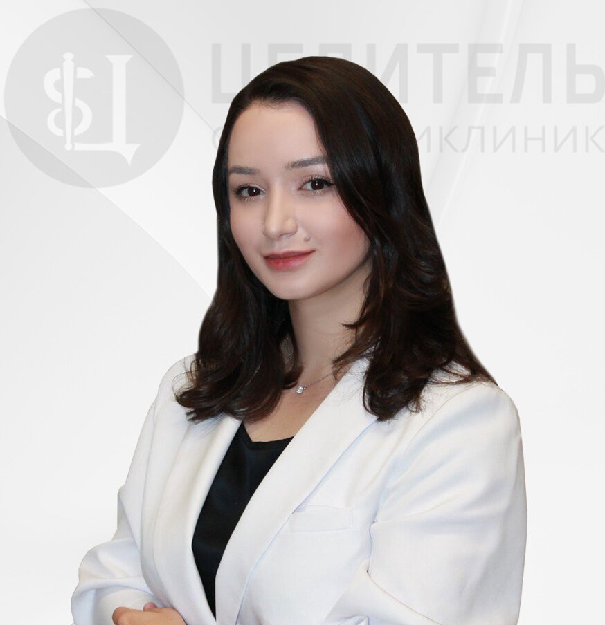 Айнулхаят Руслановна Бекеева