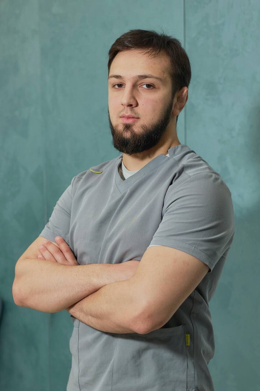 Саид Русланович Ахмедов