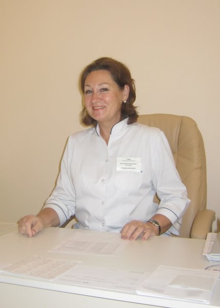 Ольга Вениаминовна Логинова