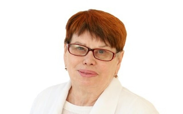 Ольга Владимировна Серкова