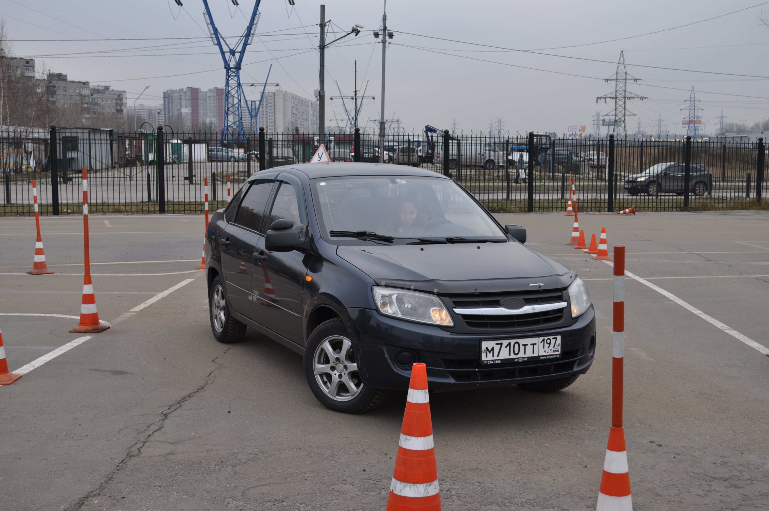 Автошколы в Напольном проезде – Школа подготовки водителей: 1 учебный  центр, 4 отзыва, фото – Москва – Zoon