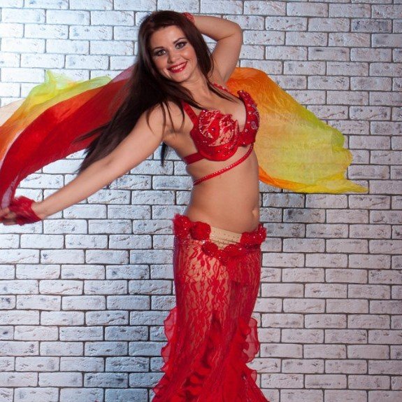 Анастасия Демидова