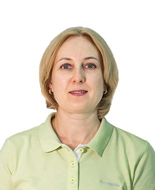 Ирина Григорьевна Лесовая