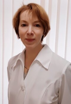 Любовь Михайловна Никифорова