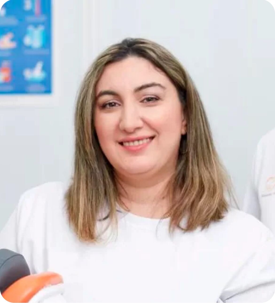 Тамара Берожевна Степанян