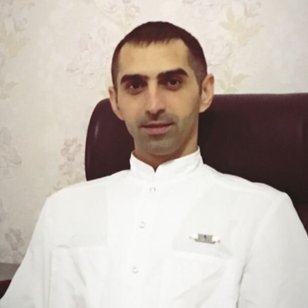 Сафар Бахшеишевич Шаммедов