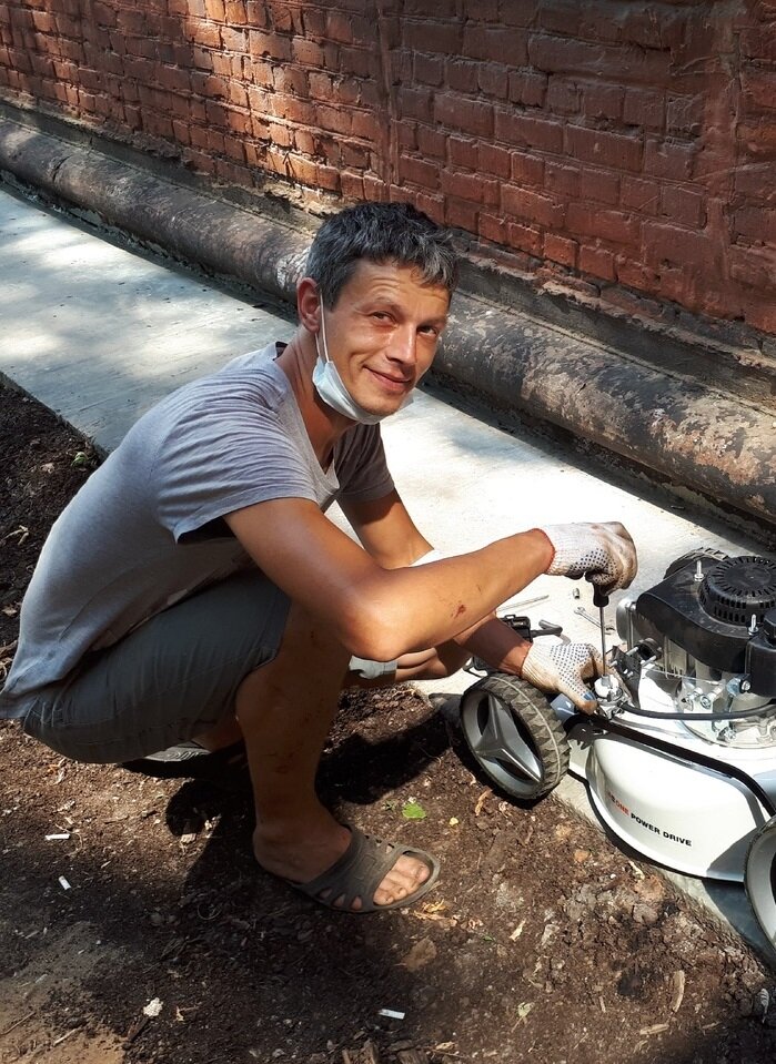 Никита Самойлов