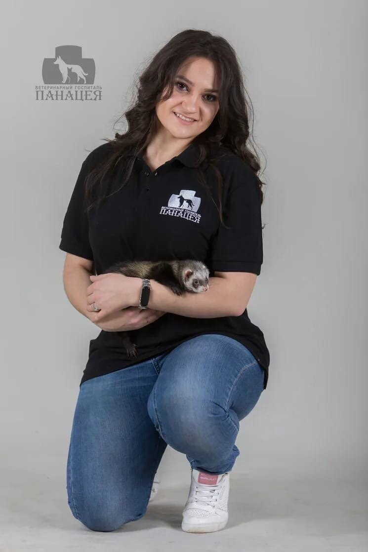 Анна Юрьевна Рыженкова