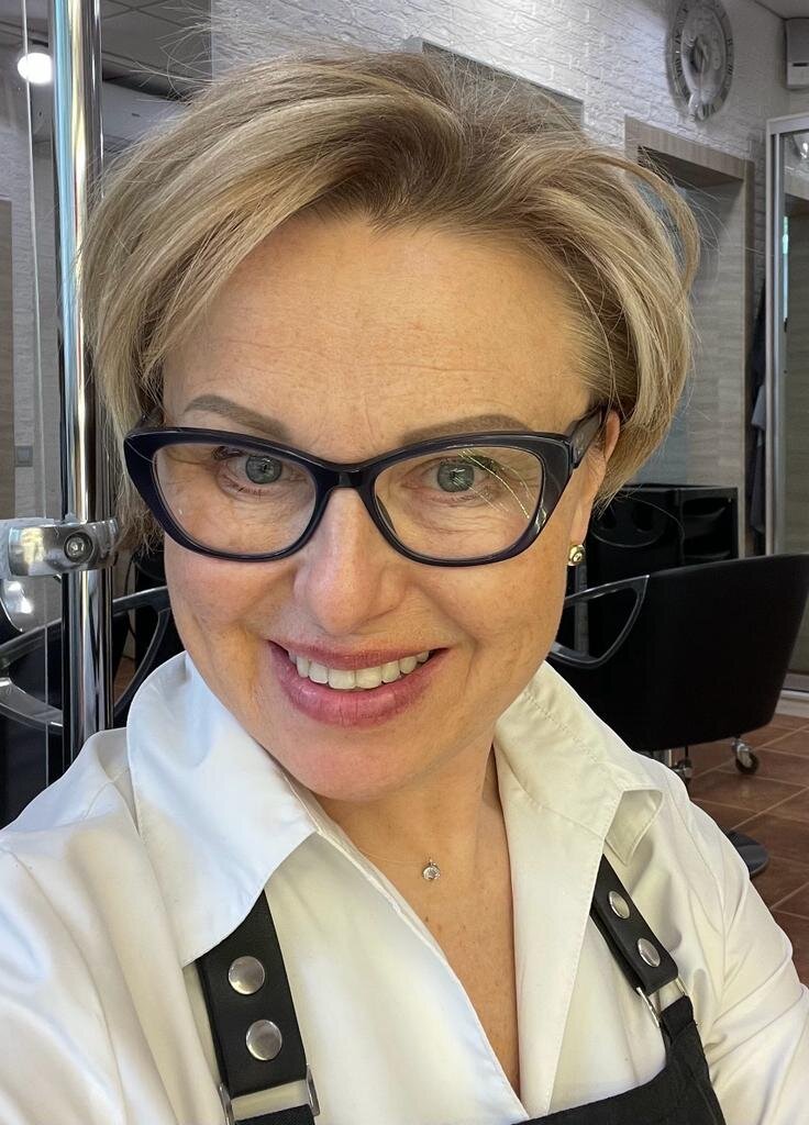 Светлана Захарова