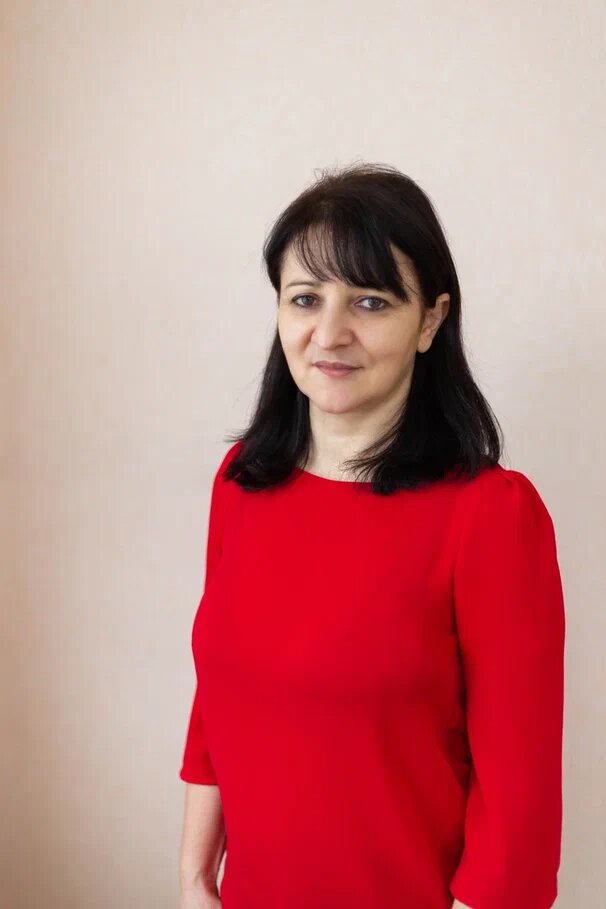 Тамара Клушина