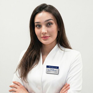 Инесса Андреевна Тимошевская