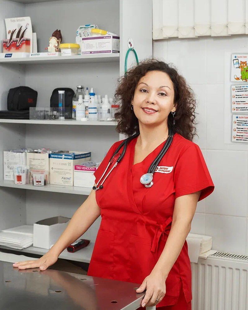 Гузель Олеговна Шаймарданова