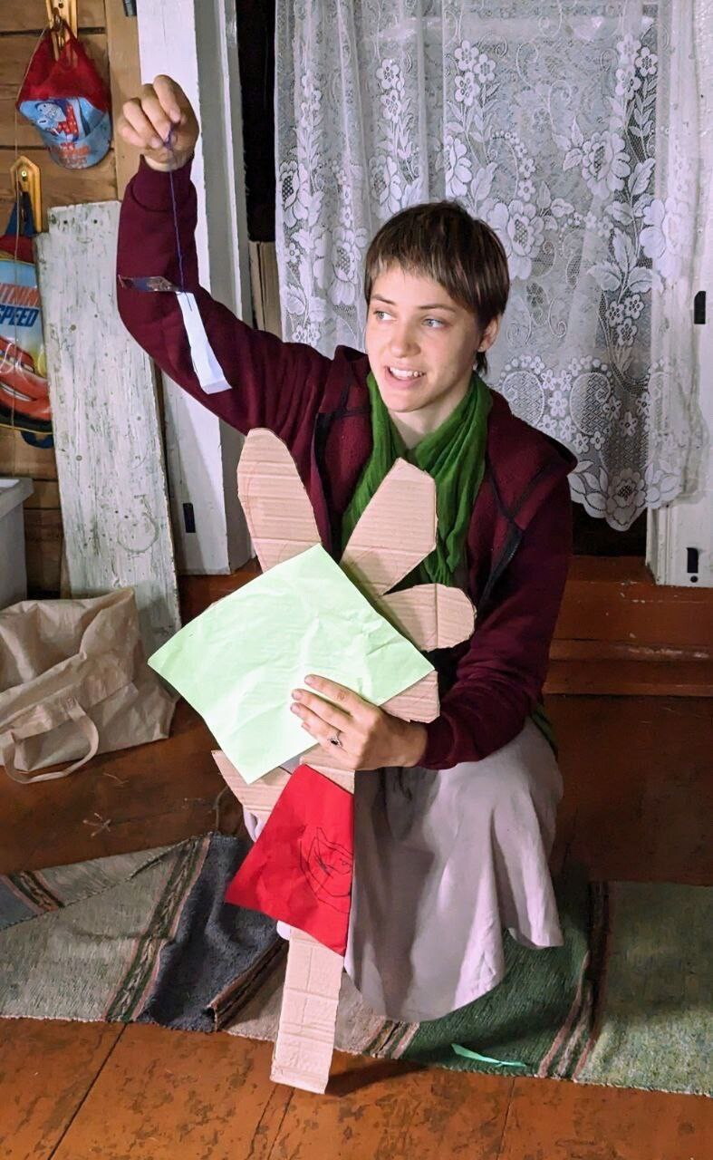 Кира Николаевна Шатохина