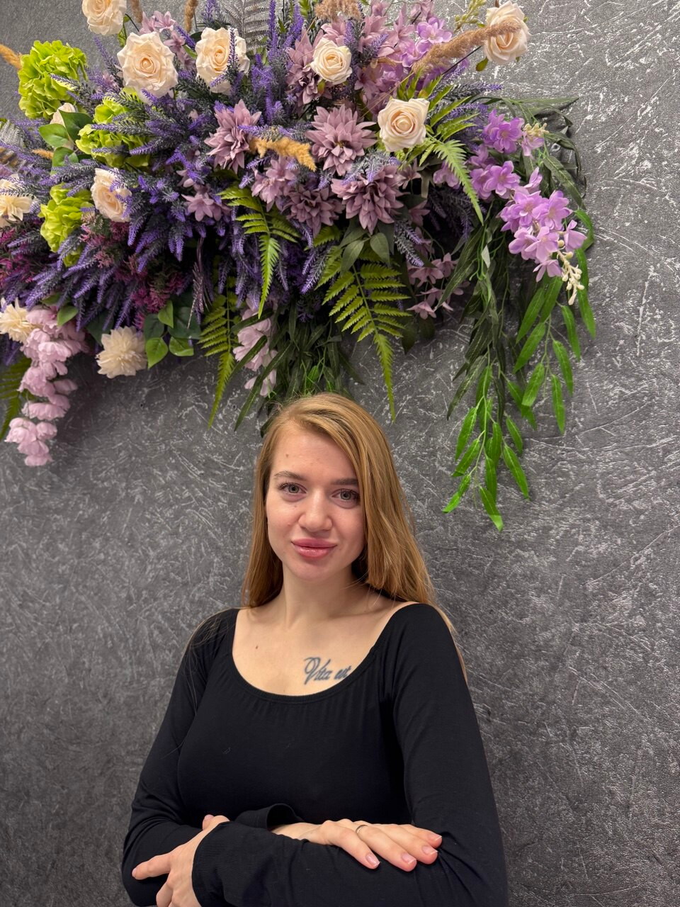 Лариса Сергеевна Каримова