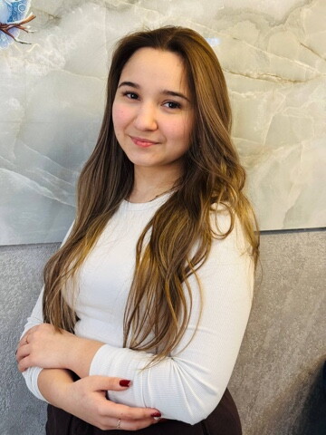 Элина Динаровна Вахитова