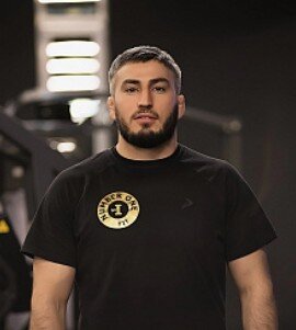 Магомед Исмаилов