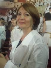 Лариса Витальевна Дрозд