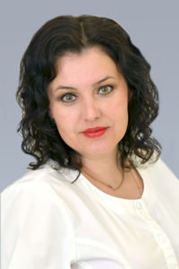 Галина Евгеньевна Рябчевских