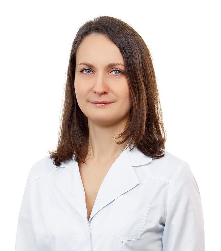 Ольга Сергеевна Баксанова