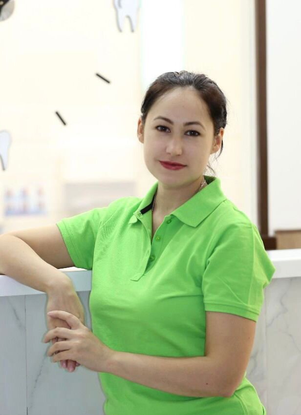 Мария Владимировна Соснина