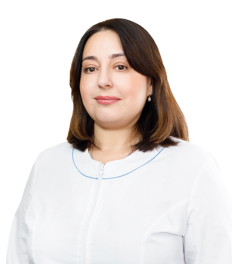 Анна Георгиевна Скобцова