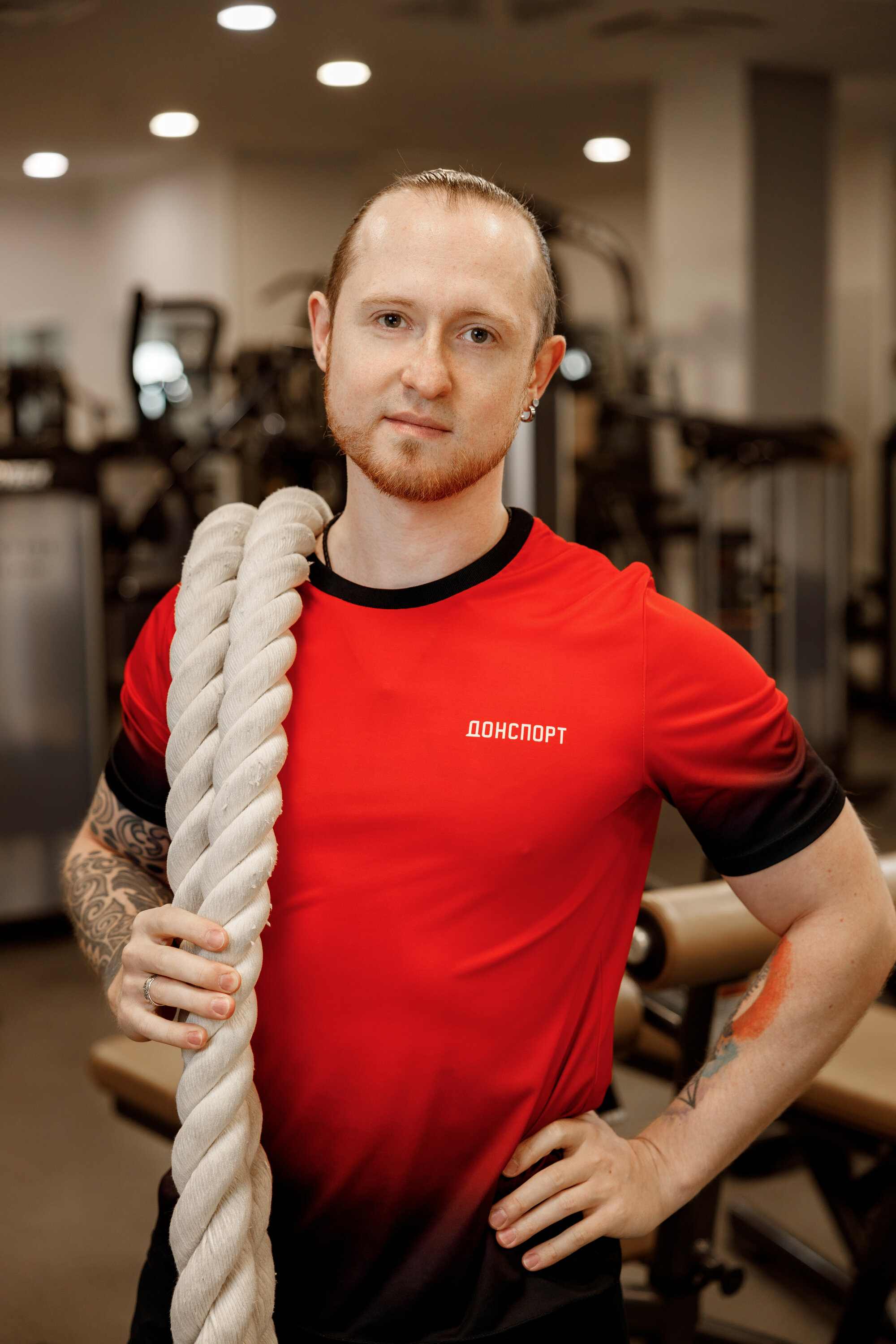 Олег Нарушев