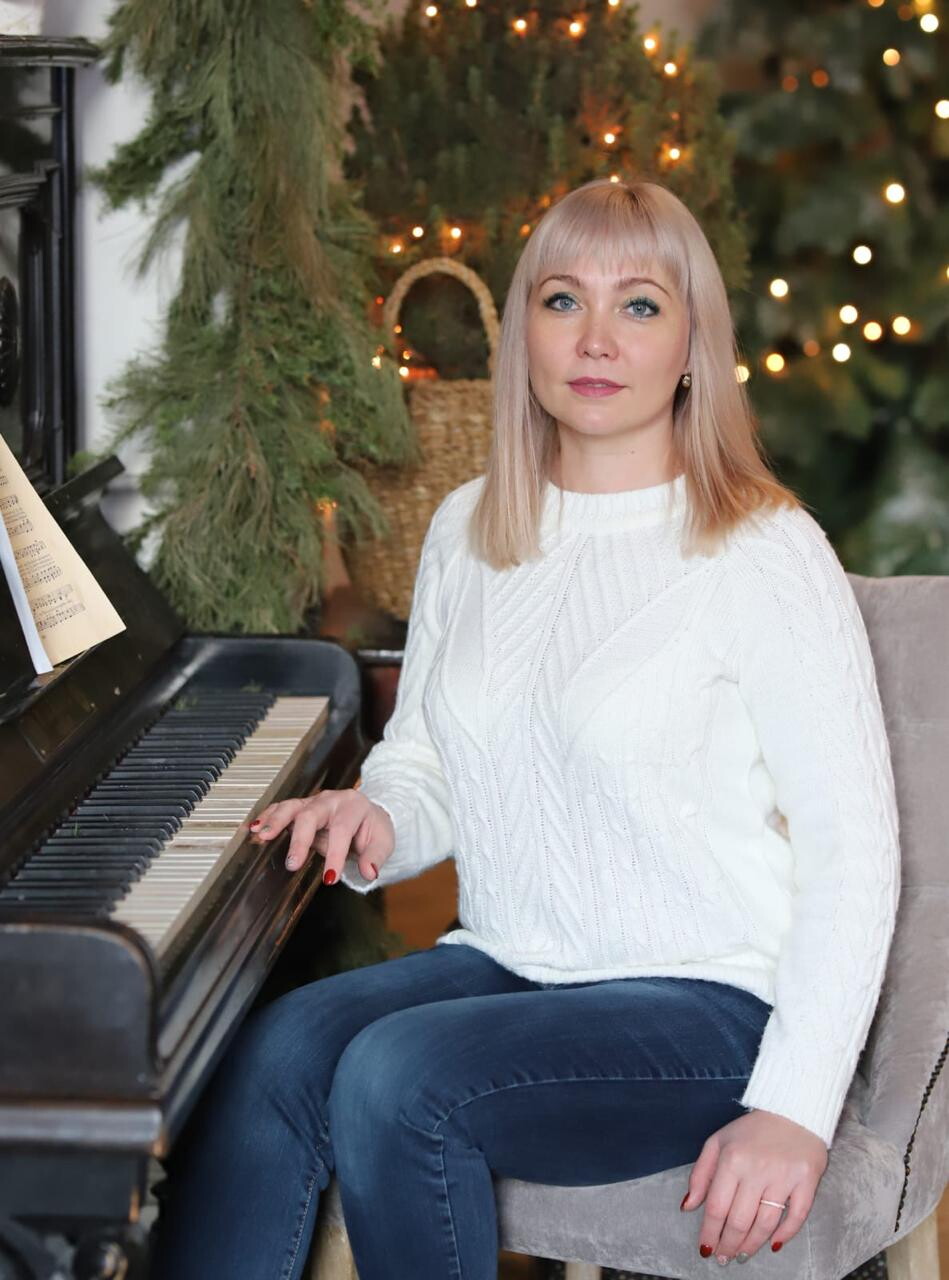 Марина Юрина