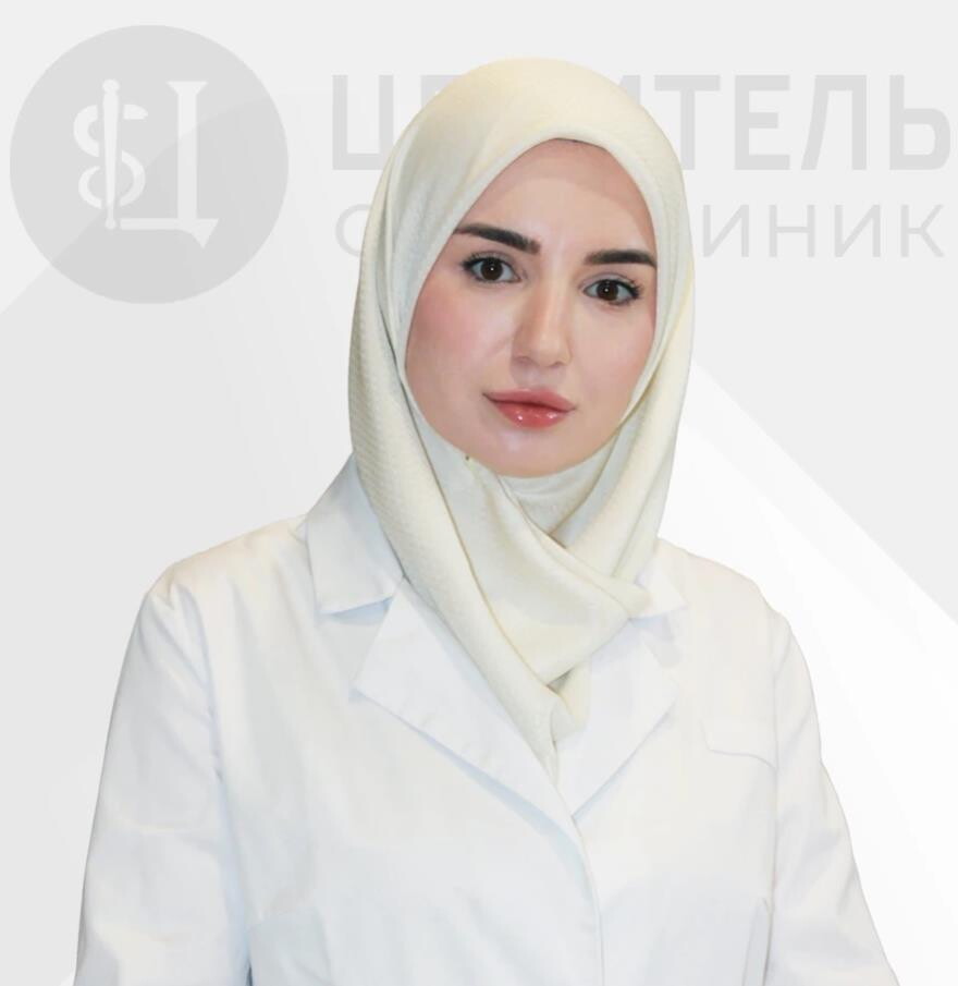 Эльмира Абдулмуминовна Маликова