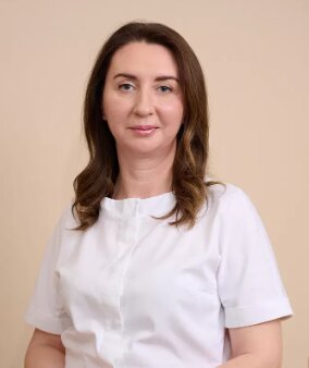 Наталья Викторовна Мацуга