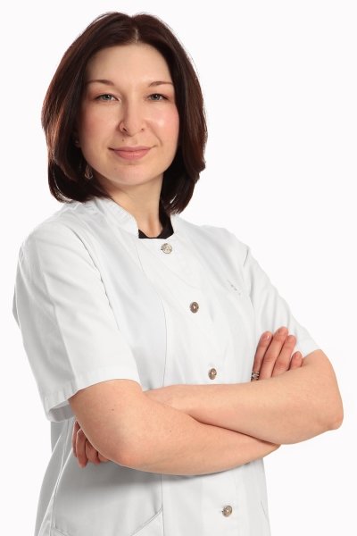 Лира Зеферовна Гаптыкаева