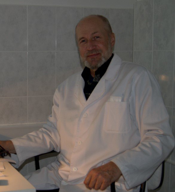 Владимир Александрович Швайкин