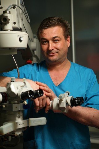 Александр Юрьевич Расческов