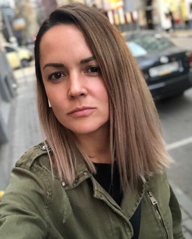 Анна Николаевна Курманаева