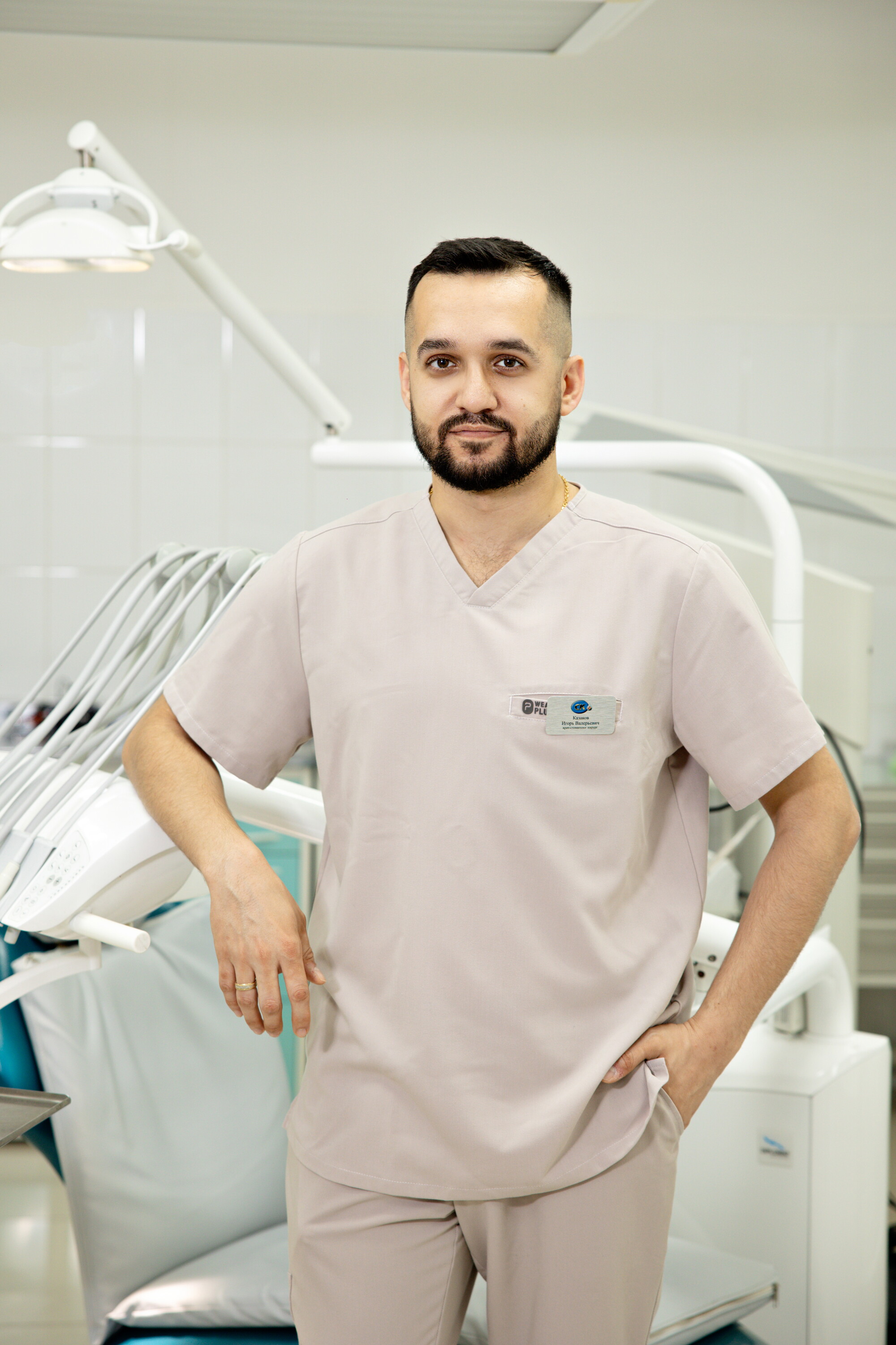 Игорь Валерьевич Казаков