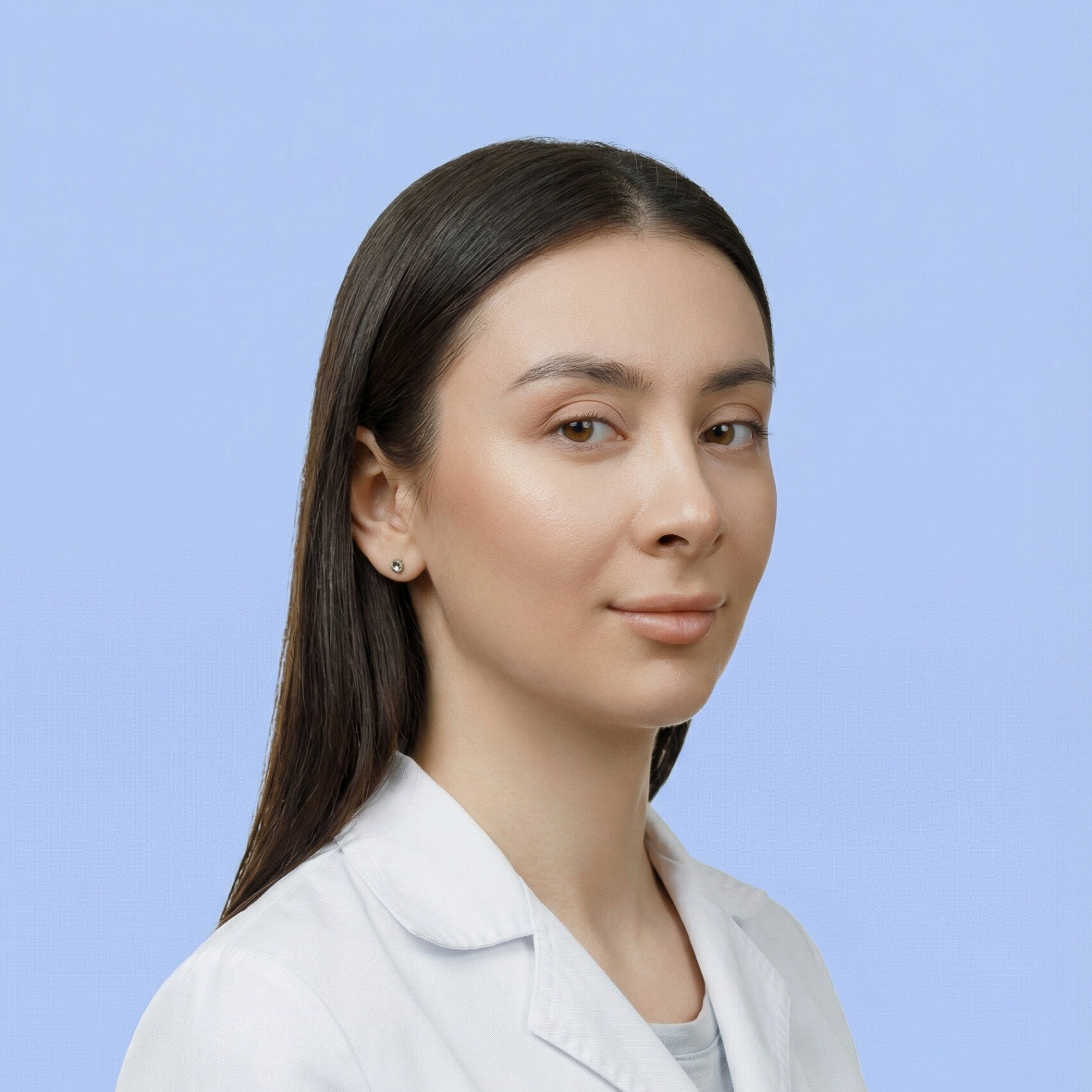 Мадина Саид-Магомедовна Ахматова