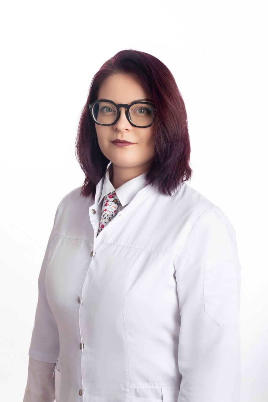 Олеся Григорьевна Ревус