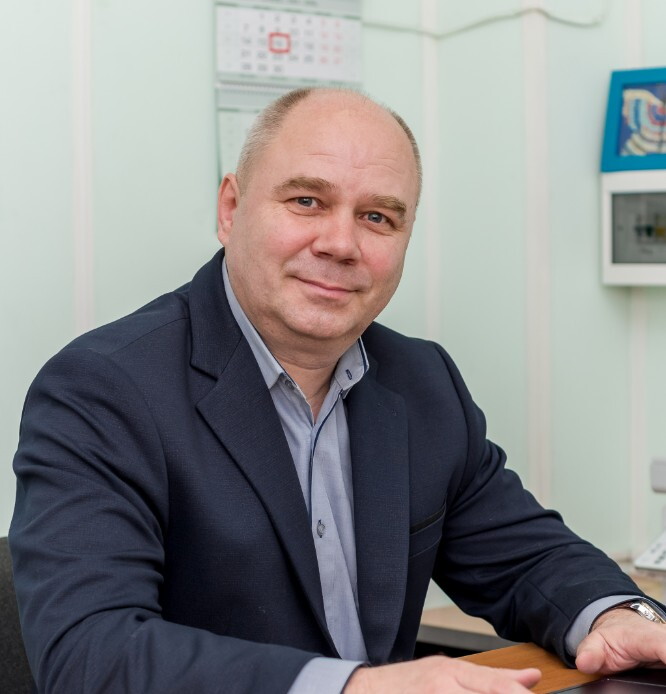 Дмитрий Викторович Мусатов